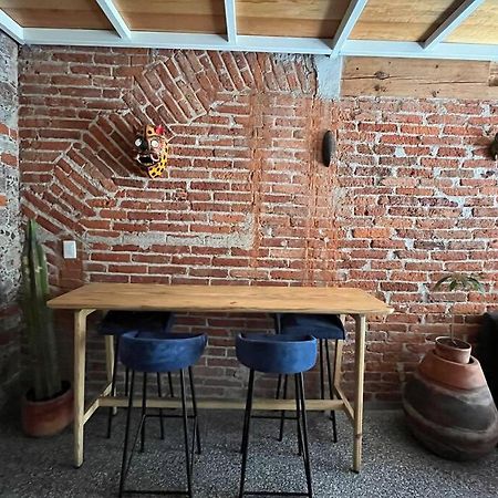 108, Loft Confortable, Balcon 1 Calle Bellas Artes Mexico City Exteriör bild