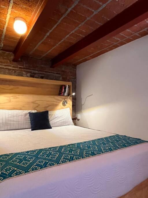 108, Loft Confortable, Balcon 1 Calle Bellas Artes Mexico City Exteriör bild
