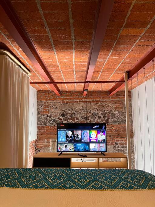 108, Loft Confortable, Balcon 1 Calle Bellas Artes Mexico City Exteriör bild