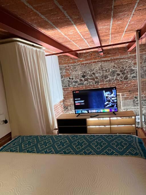 108, Loft Confortable, Balcon 1 Calle Bellas Artes Mexico City Exteriör bild